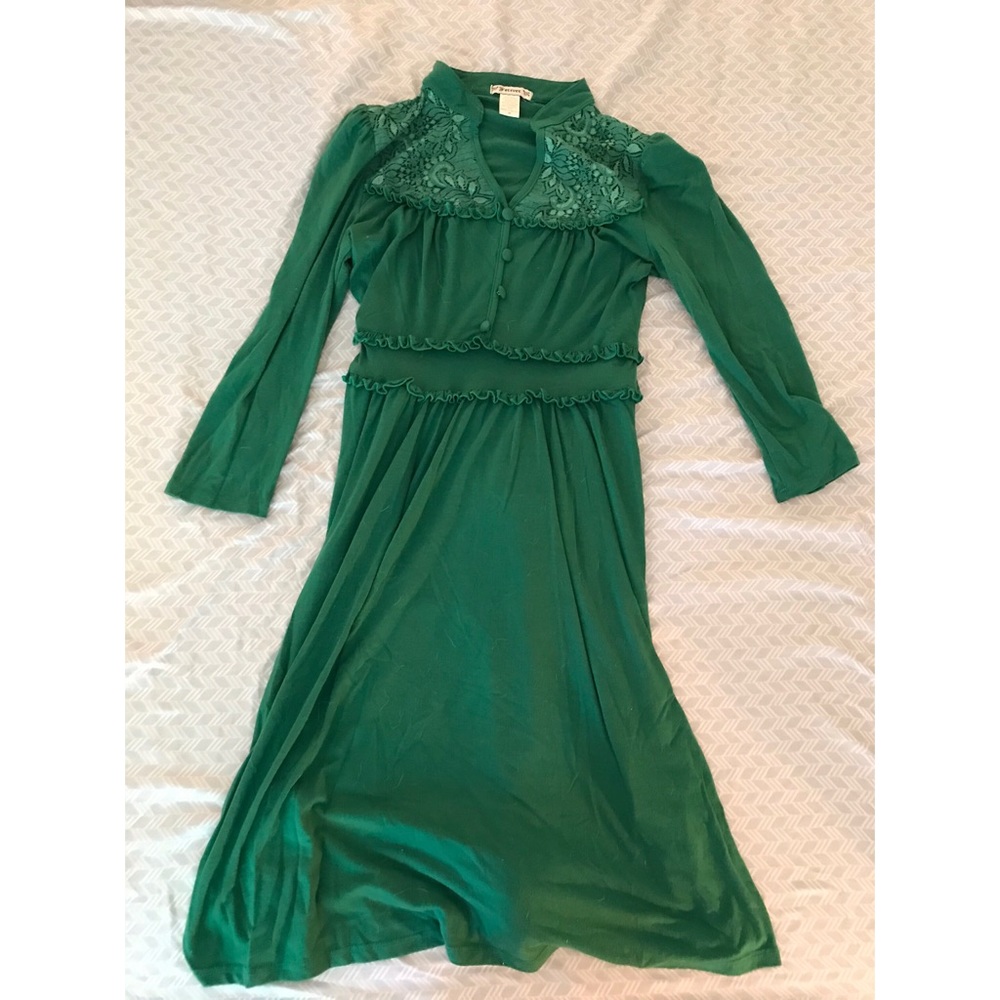 Long Sleeve Dress